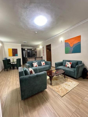 Elegant & modern 2 bedroom flat